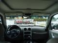 2004 Flame Red Jeep Liberty Limited 4x4  photo #33