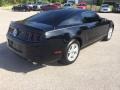 Black - Mustang V6 Coupe Photo No. 2