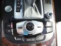 Titanium Gray Controls Photo for 2014 Audi A5 #93773768