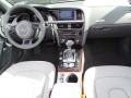 2014 Audi A5 Titanium Gray Interior Dashboard Photo