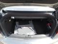 2014 Audi A5 Titanium Gray Interior Trunk Photo