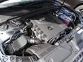 2.0 Liter Turbocharged FSI DOHC 16-Valve VVT 4 Cylinder 2014 Audi A5 2.0T Cabriolet Engine