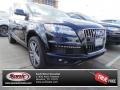 Orca Black Metallic 2014 Audi Q7 3.0 TDI quattro