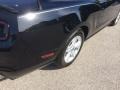 Black - Mustang V6 Coupe Photo No. 21