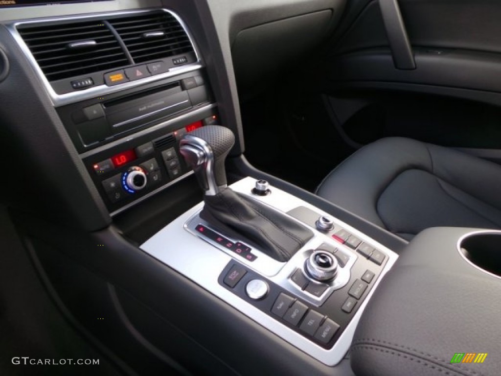 2014 Audi Q7 3.0 TDI quattro 8 Speed Tiptronic Automatic Transmission Photo #93774365