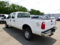 2015 Oxford White Ford F250 Super Duty XL Crew Cab 4x4  photo #6