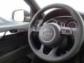 Black Steering Wheel Photo for 2014 Audi Q7 #93774701
