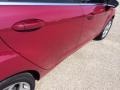 2011 Bright Magenta Metallic Ford Fiesta SEL Sedan  photo #22