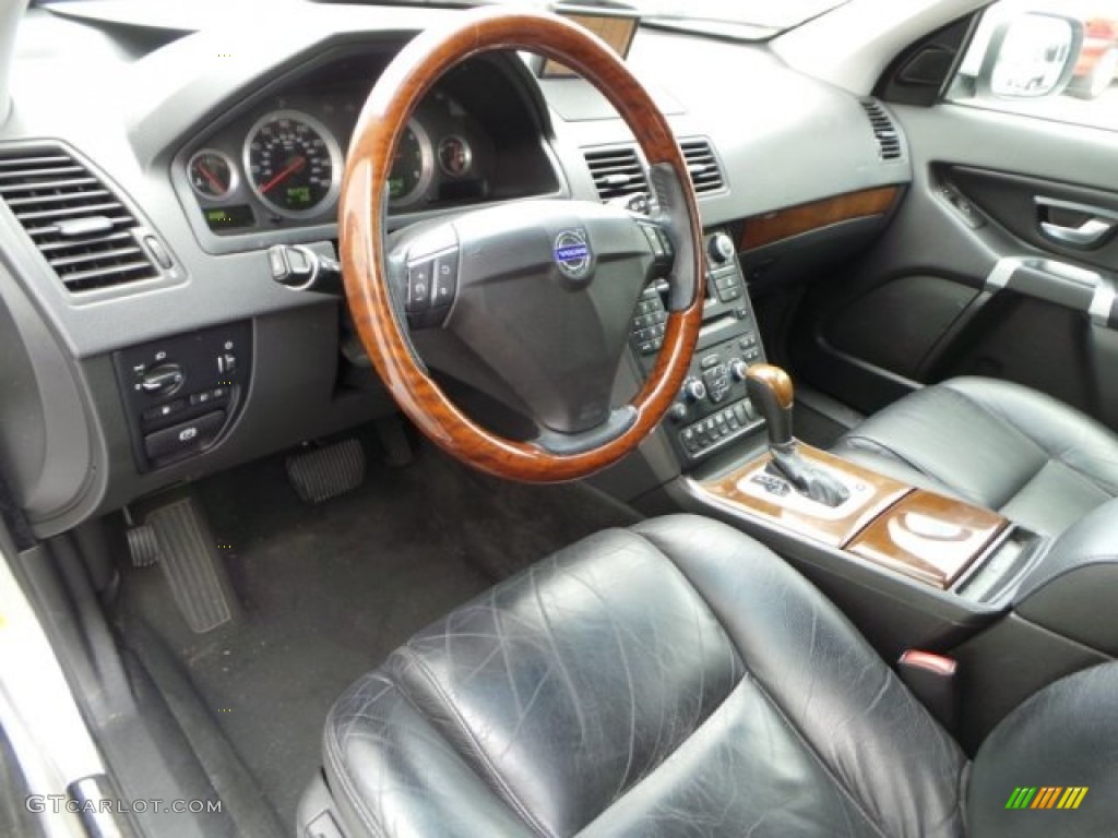 2007 Volvo XC90 V8 AWD interior Photo #93775238