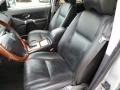 2007 Volvo XC90 Graphite Interior Front Seat Photo