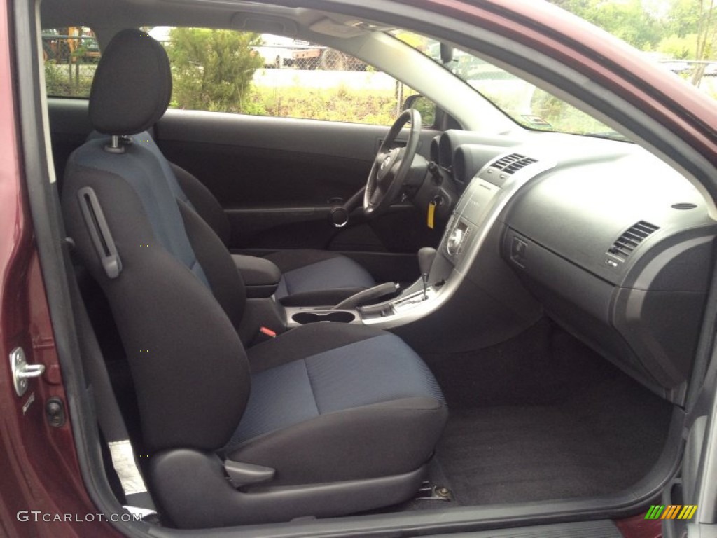 2005 Scion tC Standard tC Model interior Photos