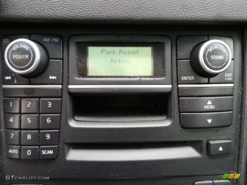 2007 Volvo XC90 V8 AWD Controls Photos