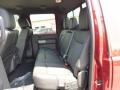 2015 Ruby Red Ford F250 Super Duty Lariat Crew Cab 4x4  photo #11
