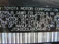 2009 Magnetic Gray Metallic Toyota Prius Hybrid  photo #13
