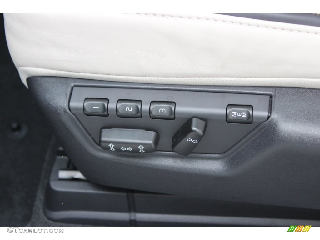 2014 Volvo XC90 3.2 R-Design Controls Photo #93776009