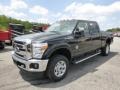 2015 Tuxedo Black Ford F250 Super Duty XLT Crew Cab 4x4  photo #4