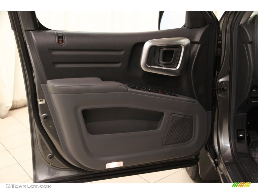 2008 Honda Ridgeline RTL Door Panel Photos
