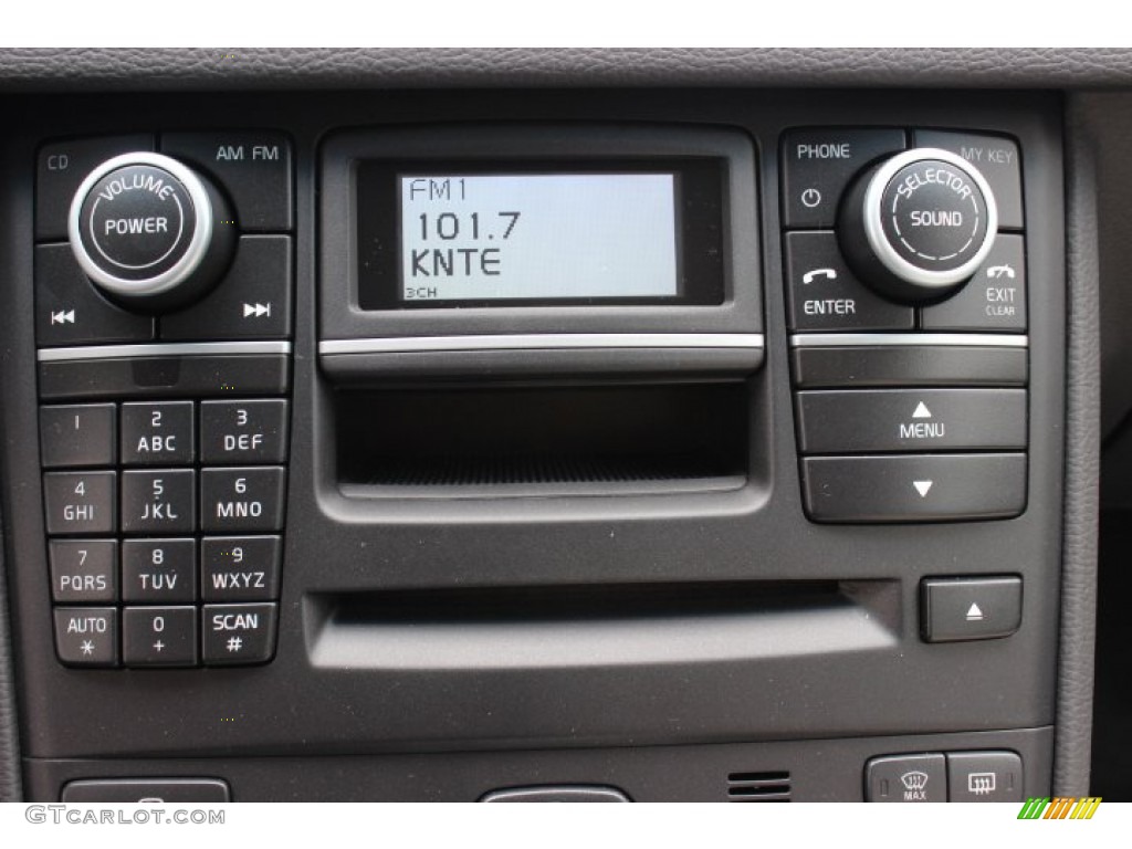 2014 Volvo XC90 3.2 R-Design Controls Photo #93776114