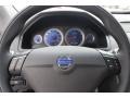 2014 Volvo XC90 R-Design Calcite Interior Steering Wheel Photo