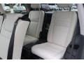 Rear Seat of 2014 XC90 3.2 R-Design