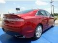 2014 Ruby Red Lincoln MKZ FWD  photo #3