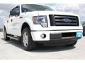 Oxford White 2011 Ford F150 FX2 SuperCrew