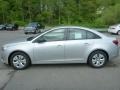 Silver Ice Metallic - Cruze LS Photo No. 2