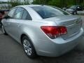 2014 Silver Ice Metallic Chevrolet Cruze LS  photo #3