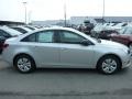 Silver Ice Metallic - Cruze LS Photo No. 6