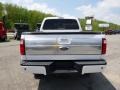 White Platinum - F350 Super Duty Platinum Crew Cab 4x4 Photo No. 7