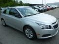 Silver Ice Metallic - Cruze LS Photo No. 7