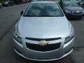 Silver Ice Metallic - Cruze LS Photo No. 8