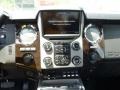 White Platinum - F350 Super Duty Platinum Crew Cab 4x4 Photo No. 15