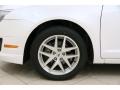 2012 White Platinum Tri-Coat Ford Fusion SEL V6 AWD  photo #15