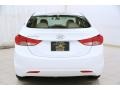 2012 Shimmering White Hyundai Elantra GLS  photo #15