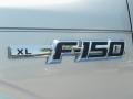 2014 Ingot Silver Ford F150 XL SuperCrew  photo #5