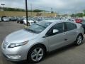 2014 Silver Ice Metallic Chevrolet Volt   photo #1