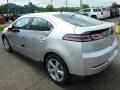 2014 Silver Ice Metallic Chevrolet Volt   photo #3