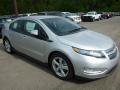 2014 Silver Ice Metallic Chevrolet Volt   photo #7