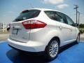 White Platinum - C-Max Hybrid SEL Photo No. 3