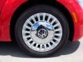 2014 Volkswagen Beetle 1.8T Convertible Wheel and Tire Photo