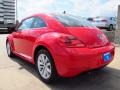 Tornado Red - Beetle TDI Photo No. 4