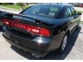 Pitch Black - Charger R/T Plus Photo No. 2