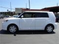 2012 Super White Scion xB   photo #5