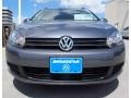 2014 Platinum Gray Metallic Volkswagen Jetta TDI SportWagen  photo #2