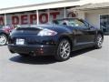 2011 Kalapana Black Mitsubishi Eclipse Spyder GS Sport  photo #3