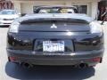 2011 Kalapana Black Mitsubishi Eclipse Spyder GS Sport  photo #8