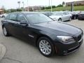 2010 Dark Graphite Metallic BMW 7 Series 750Li xDrive Sedan  photo #6