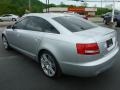 Light Silver Metallic - A6 4.2 quattro Sedan Photo No. 3