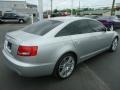 Light Silver Metallic - A6 4.2 quattro Sedan Photo No. 5